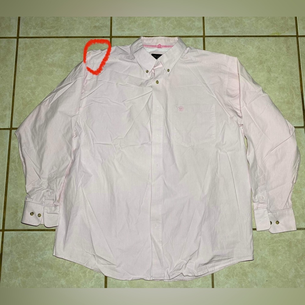 ARIAT MENS SHIRT